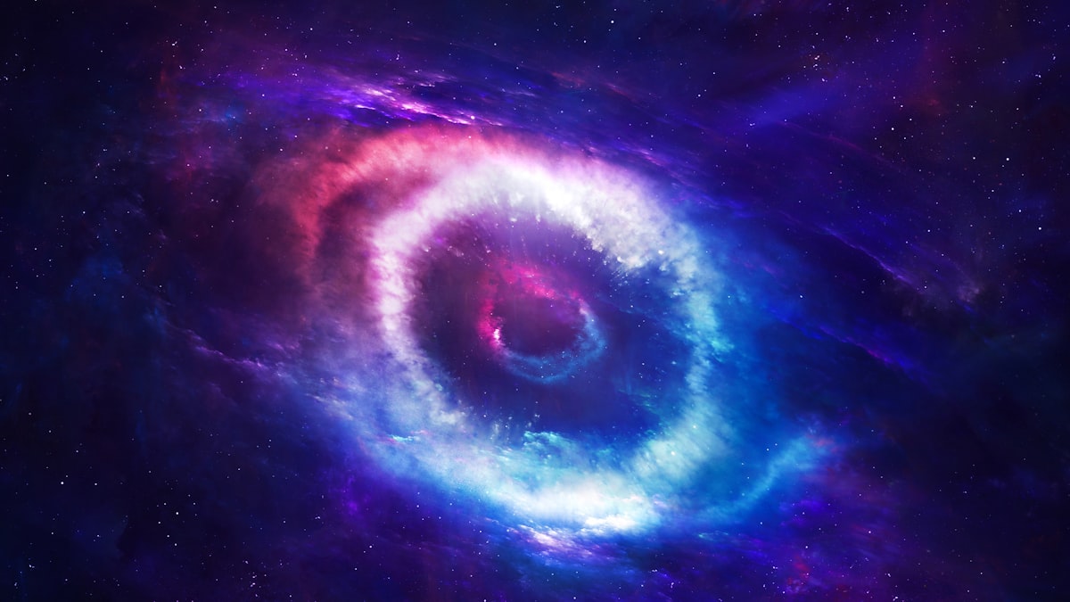 O telescópio espacial James Webb permite observar objetos tão distantes que os vemos como eram na infância do universo.